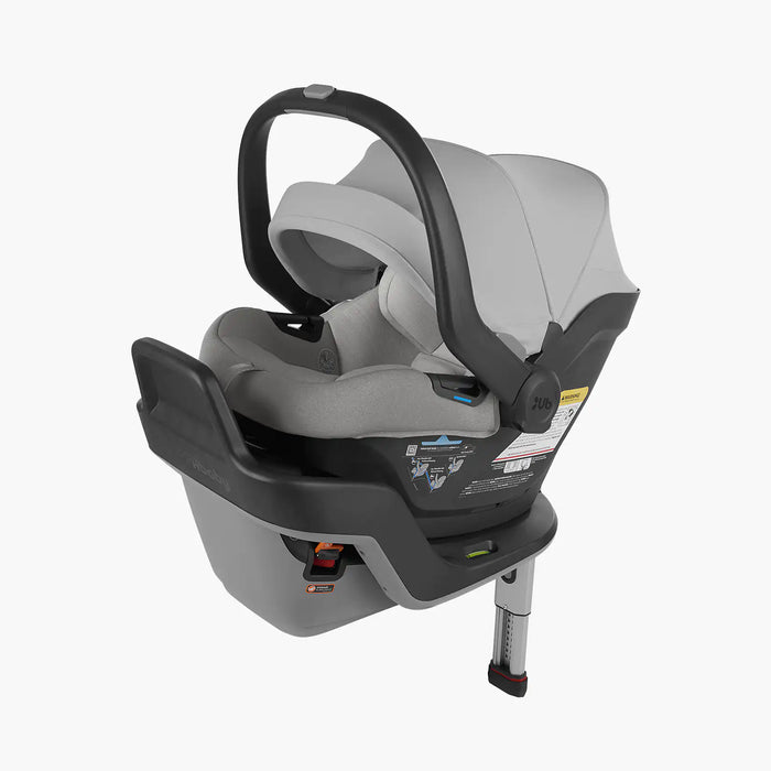 used UPPAbaby MESA MAX Infant Car Seat and Base, 2022, DualTech Anthony 