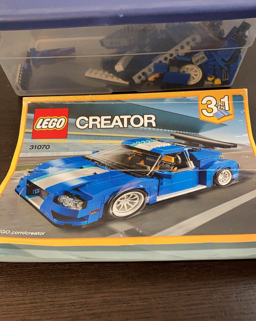 used LEGO Set