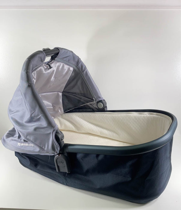 secondhand UPPAbaby Bassinet, Pascal (Grey), 2016