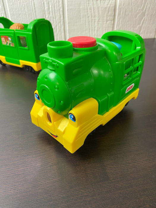 used Fisher Price Little People Friendly Passengers Train