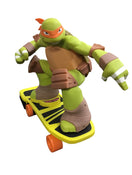 secondhand Teenage Mutant Ninja Turtles Remote Control Skateboarding Mikey