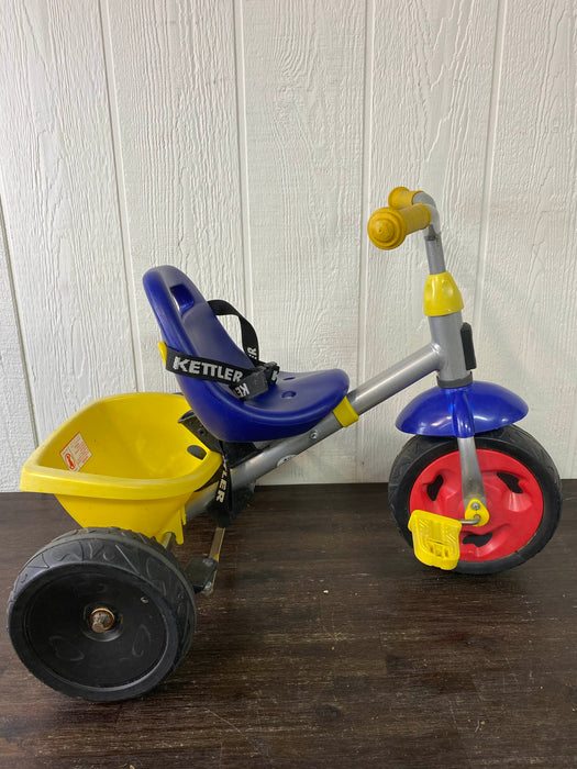 used Kettler Tricycle