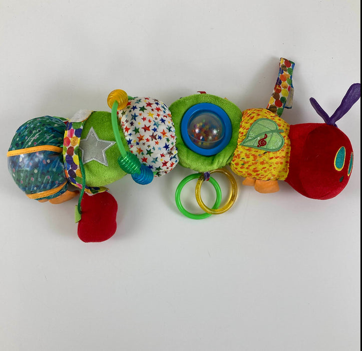 used Eric Carle The Very Hungry Caterpillar Activity Toy