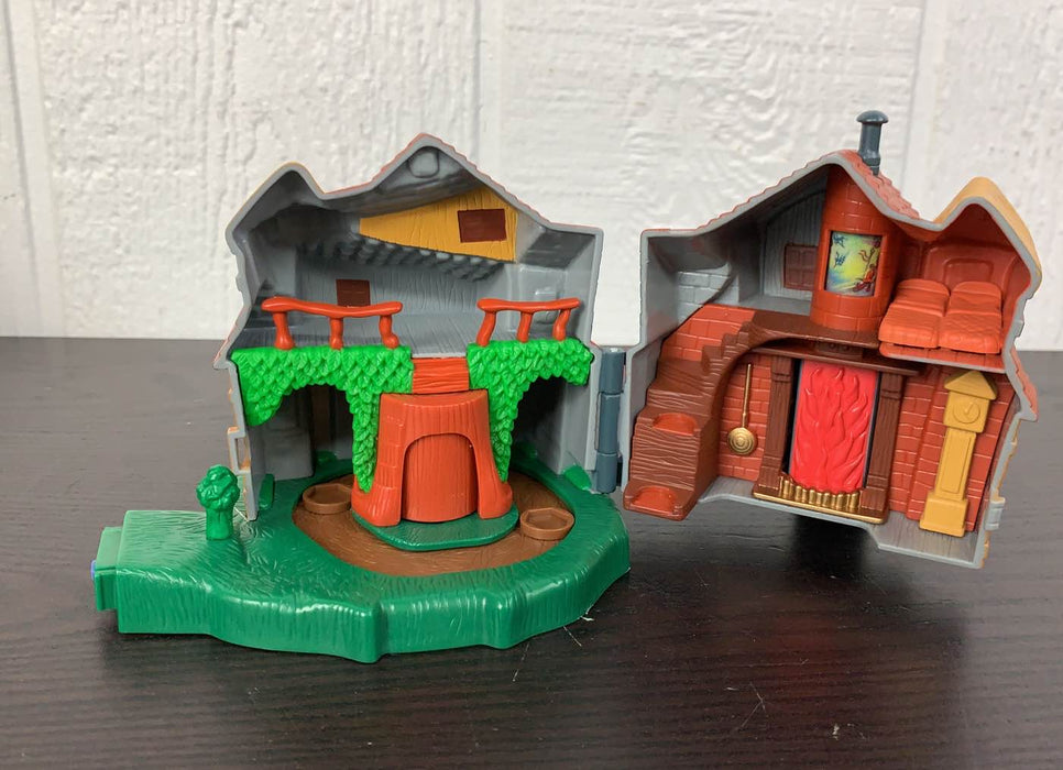 Mattel Harry Potter- The Forbidden Corridor Playset