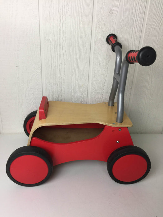 secondhand Hape Little Red Rider