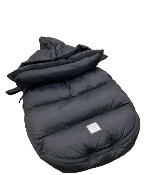 Shop 7 A.M. Enfant PlushPod, Black Plush, Medium/Large 18M-3T at GoodBuy Gear