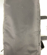 Shop StorkSak Stevie Quilt Diaper Bag, Black at GoodBuy Gear