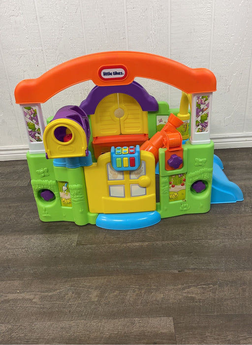 used Little Tikes Activity Garden