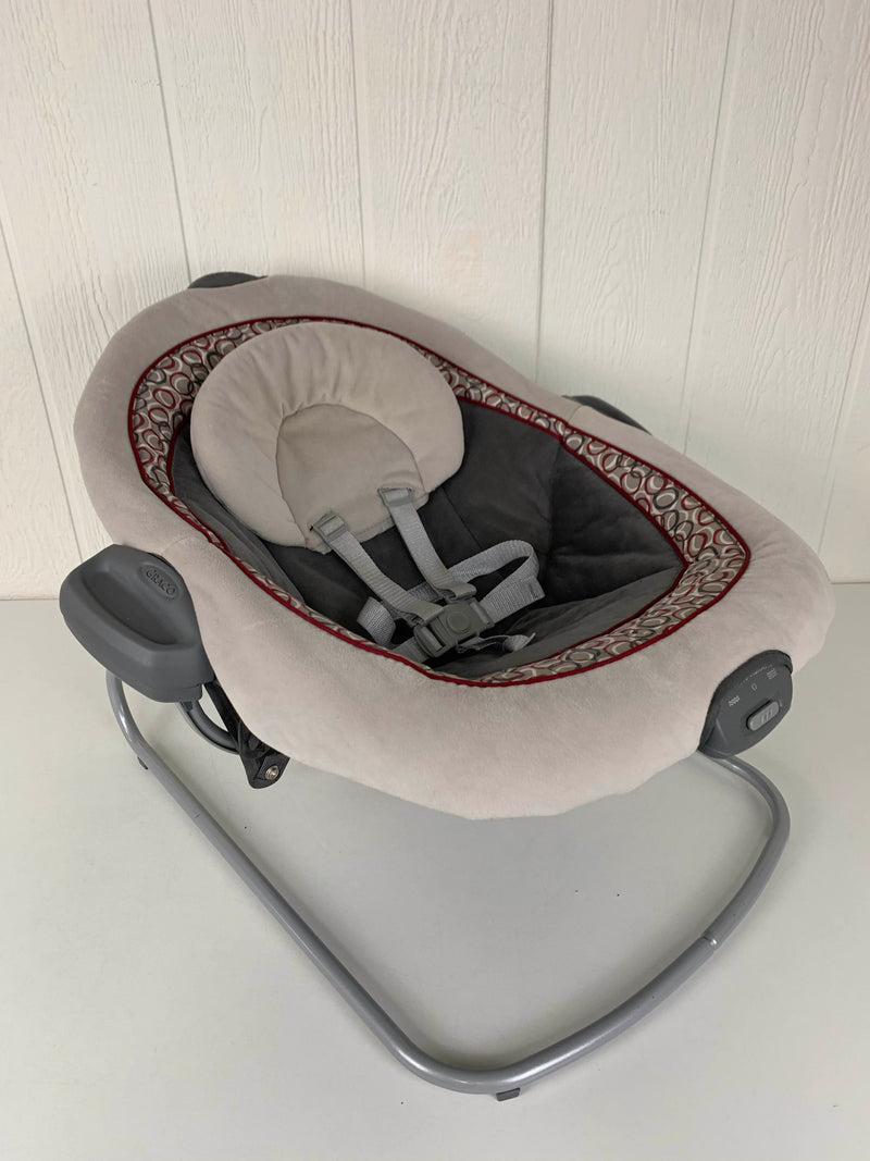 Graco Cozy Duet Swing And Rocker