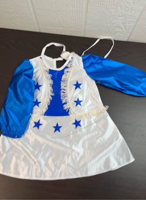 used Rubie’s Pretend Play Rodeo Costume