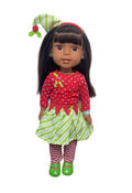 secondhand American Girl WellieWishers Doll