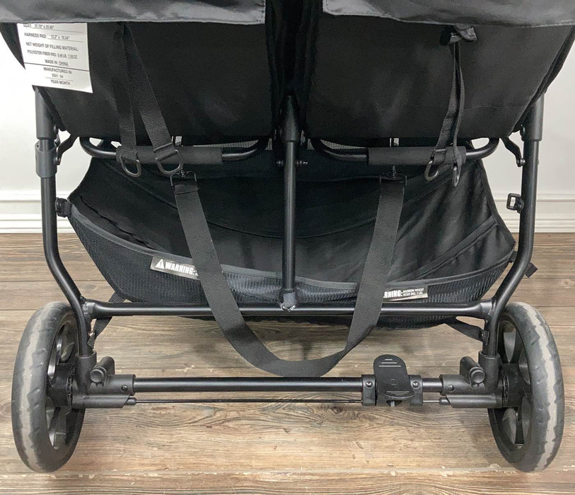 Jeep Destination Ultralight Side x Side Double Stroller, 2021