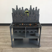 secondhand Pottery Barn Kids Gotham City Play Set