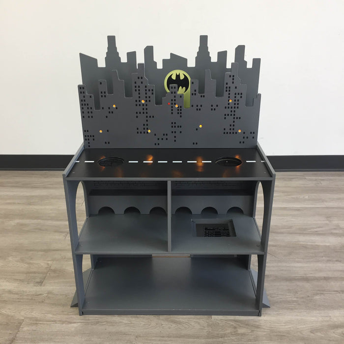 secondhand Pottery Barn Kids Gotham City Play Set