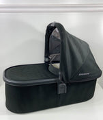 used UPPAbaby Bassinet, Jake (Black), 2017