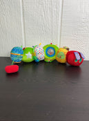 secondhand Eric Carle Very Hungry Caterpillar Soft Toy