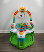 used Bright Starts 2-in-1 Activity Gym And Saucer, Laugh & Lights