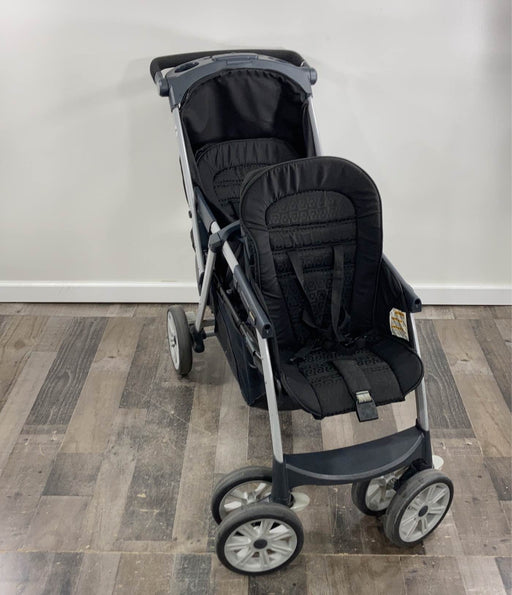 secondhand Chicco Cortina Together Stroller, 2018