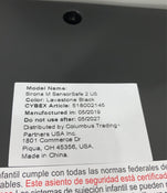 used Cybex Sirona M Convertible Car Seat With Sensor Safe