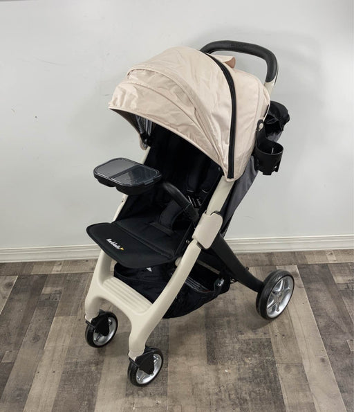 used Larktale Chit Chat Stroller, 2020, Cottesloe Cream