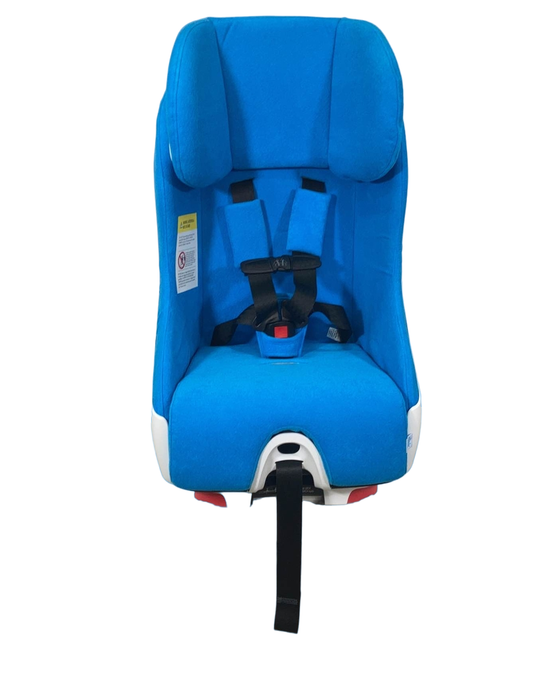 used Clek Foonf Convertible Car Seat, 2021, Ten Year Blue