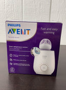 used Philips Avent Fast Bottle Warmer 2020 Model