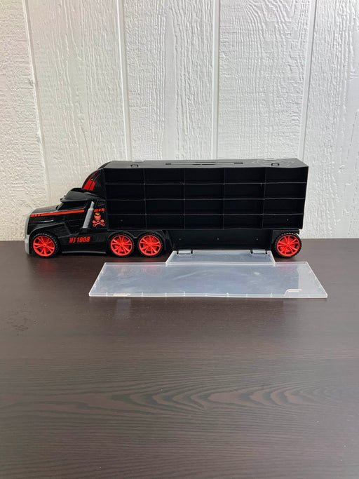 secondhand Matchbox Car Hauler Truck