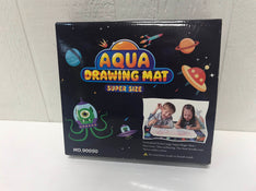 used Aqua Magic Aqua Drawing Mat
