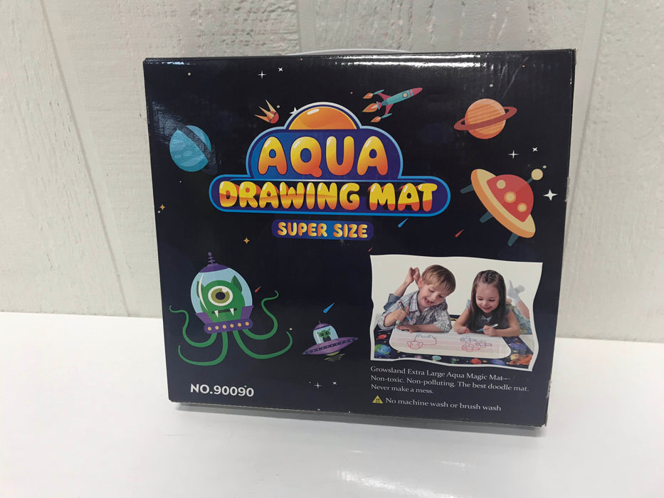 used Aqua Magic Aqua Drawing Mat