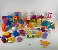 used BUNDLE Duplo Blocks