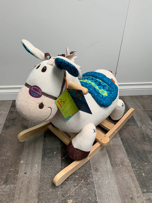 used B. Toys Rocking Horse