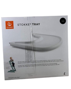 used Stokke Tripp Trapp Tray, Black