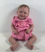 used Realistic Baby Doll