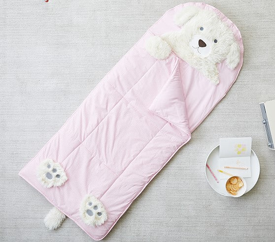 Pottery Barn Kids Sleeping Bag