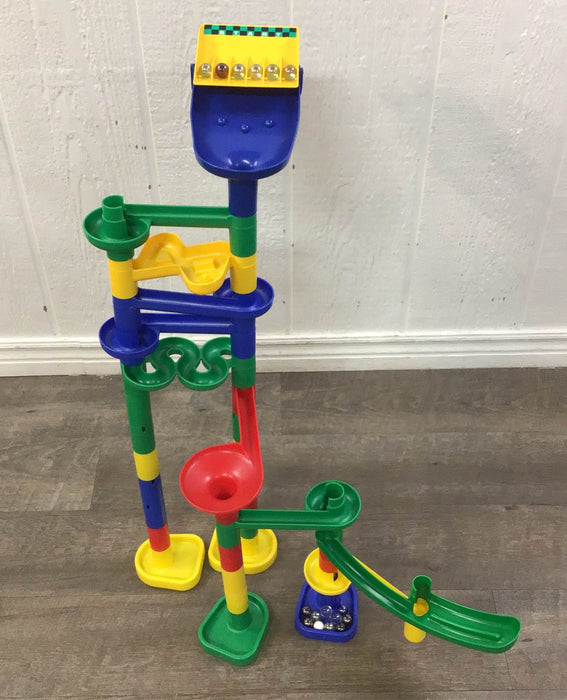 secondhand Discovery Toys Marbleworks Marble Run