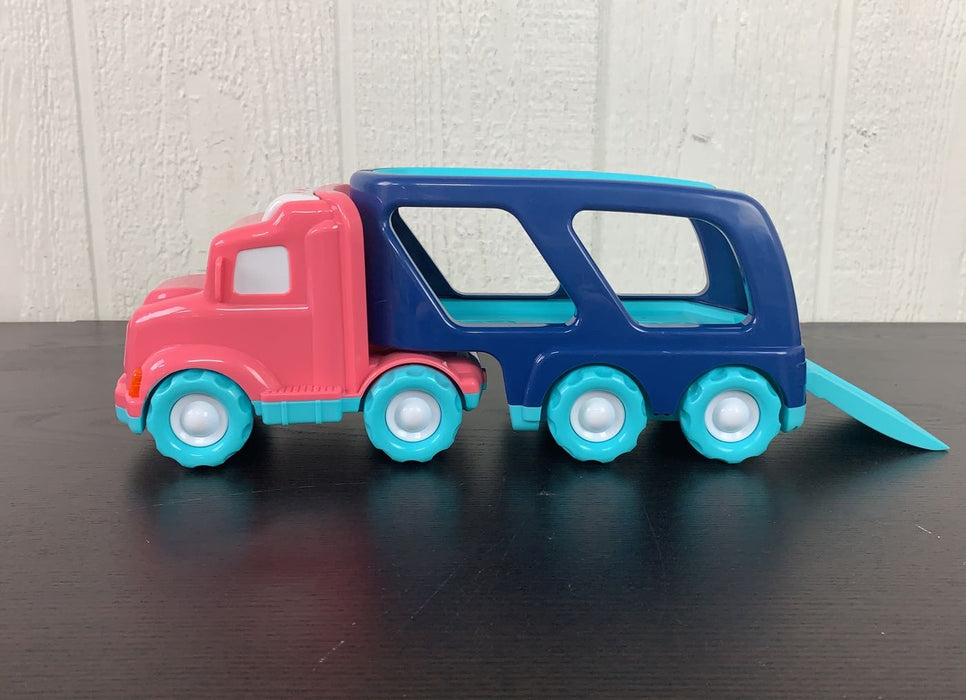 secondhand Transport Vehicle