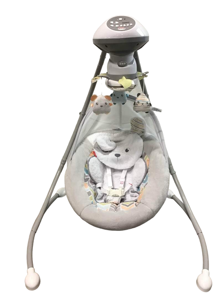 Fisher Price Cradle n Swing Sweet Snugapuppy Dreams