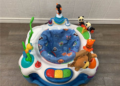 secondhand Baby Einstein Activity Saucer