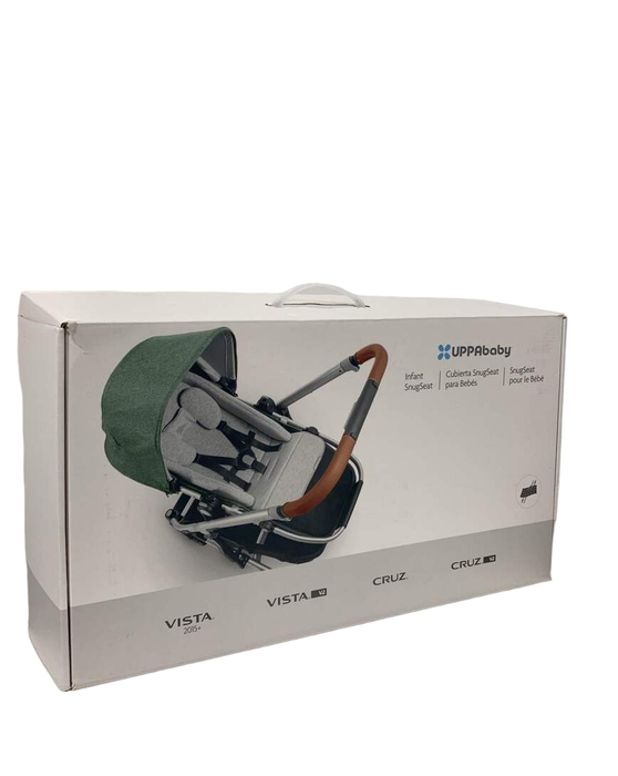 Shop UPPAbaby Infant SnugSeat, Grey at GoodBuy Gear