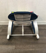 used Fisher Price Deluxe Infant To Toddler Rocker