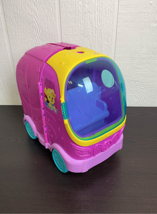 secondhand Nickelodeon Sunny Glam Vanity Rolling Car