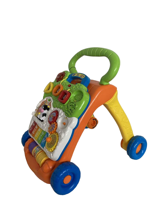 used VTech Sit-To-Stand Learning Walker
