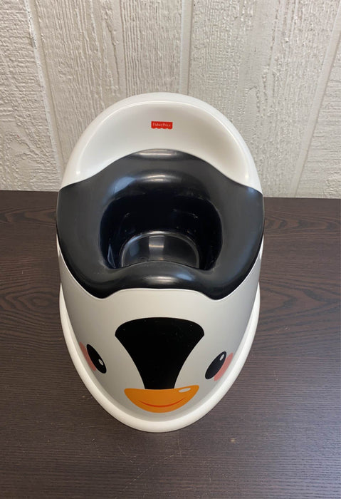 Fisher Price Penguin Potty