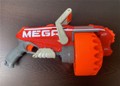 used Nerf Thunderbow Mega