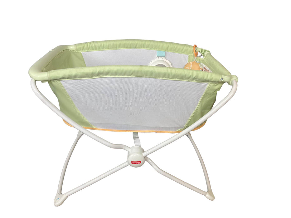 used Fisher Price Portable Bassinet