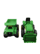 used BUNDLE John Deere Toys