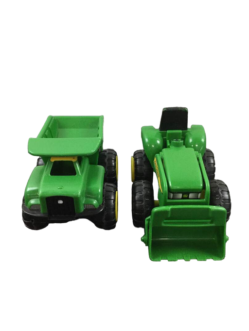 used BUNDLE John Deere Toys