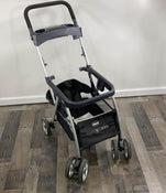 secondhand Chicco KeyFit Caddy Stroller Frame, 2014