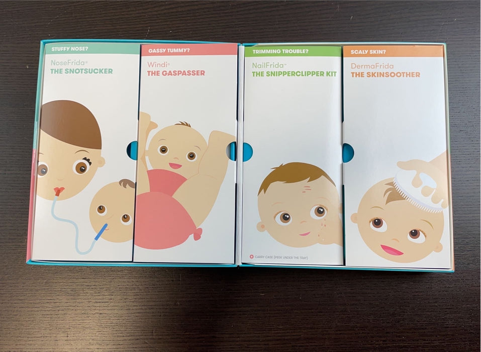 Shop FridaBaby Baby Basics Set at GoodBuy Gear