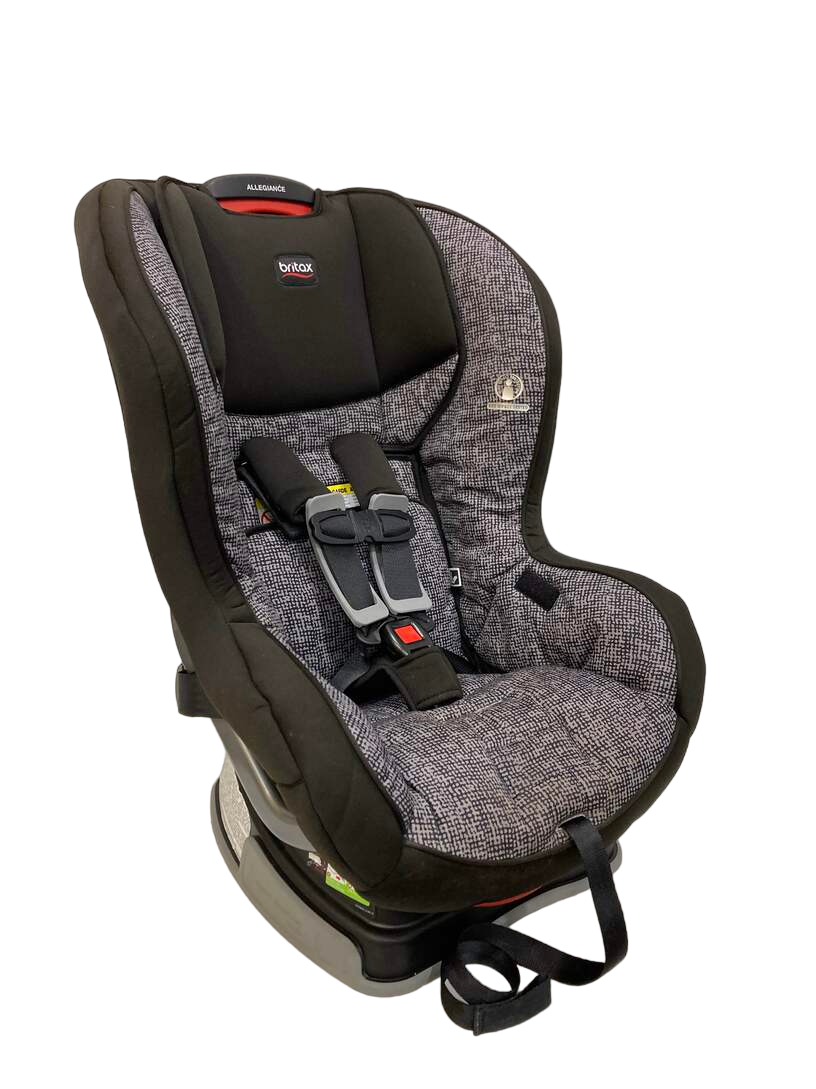 Britax Allegiance 3-Stage Convertible Car Seat, Static, 2019